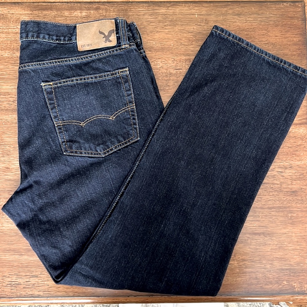American Eagle 🦅 Original Straight Jeans